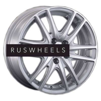 Диски LS 6x16/4x100 ET50 D54,1 362 SF