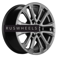 Диски Khomen Wheels 7,5x18/6x139,7 ET25 D106,1 KHW1805 (LC Prado) Gray Диски Khomen Wheels 7,5x18/6x139,7 ET25 D106,1 KHW1805 (LC Prado) Gray