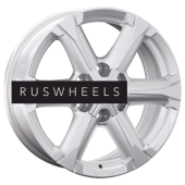 Диски Replay 7,5x18/6x139,7 ET38 D67,1 MI170 Sil (пш, C570)