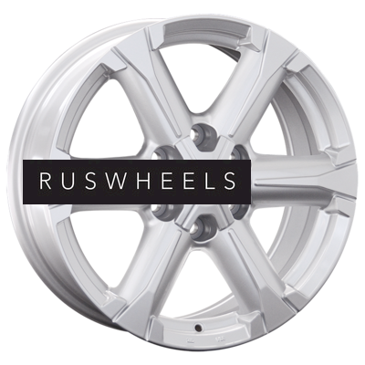 Диски Replay 7,5x18/6x139,7 ET38 D67,1 MI170 Sil (пш, C570) Диски Replay 7,5x18/6x139,7 ET38 D67,1 MI170 Sil (пш, C570)