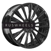 Диски LS Forged 8,5x21/5x108 ET40 D63,3 LS FG46 BK (конус, C570) Диски LS Forged 8,5x21/5x108 ET40 D63,3 LS FG46 BK (конус, C570)