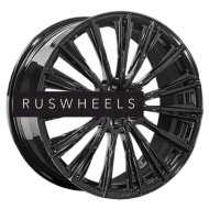 Диски LS Forged 8,5x21/5x108 ET40 D63,3 LS FG46 BK (конус, C570) Диски LS Forged 8,5x21/5x108 ET40 D63,3 LS FG46 BK (конус, C570)