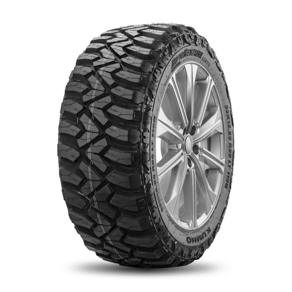 Шины Kumho 255/75/17 Q 111/108 MT-71 Шины Kumho 255/75/17 Q 111/108 MT-71