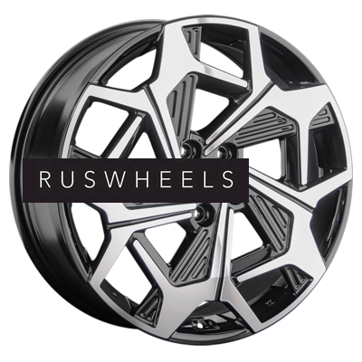 Диски Replay 7,5x19/5x114,3 ET49,5 D67,1 KI388 BKF (конус, C570) Диски Replay 7,5x19/5x114,3 ET49,5 D67,1 KI388 BKF (конус, C570)