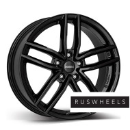 Диски Dezent R17 / 7J PCD 5x114.3 ЕТ 48 ЦО 67.1 TR black Диски Dezent R17 / 7J PCD 5x114.3 ЕТ 48 ЦО 67.1 TR black