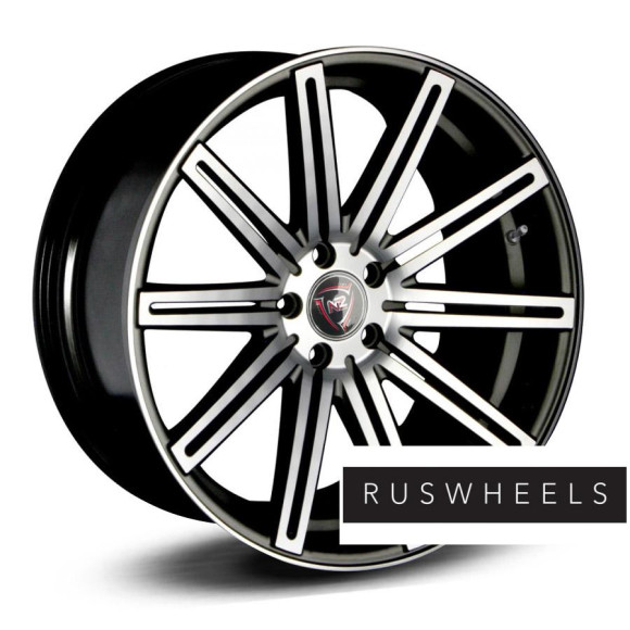 Диски NZ R17 / 7J PCD 5x114.3 ЕТ 45 ЦО 54.1 R-01 Диски NZ R17 / 7J PCD 5x114.3 ЕТ 45 ЦО 54.1 R-01