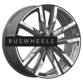 Диски Premium Series 8x20/5x112 ET39 D66,6 КР014 (Audi Q5) Diamond Gloss Graphite Диски Premium Series 8x20/5x112 ET39 D66,6 КР014 (Audi Q5) Diamond Gloss Graphite