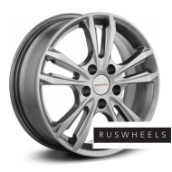 Диски КиК R16 / 6J PCD 4x100 ЕТ 50 ЦО 60.1 Samara- Оригинал Диски КиК R16 / 6J PCD 4x100 ЕТ 50 ЦО 60.1 Samara- Оригинал