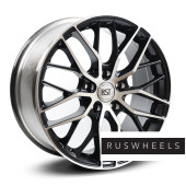 Диски RST R17 / 7.5J PCD 5x114.3 ЕТ 45 ЦО 67.1 R007
