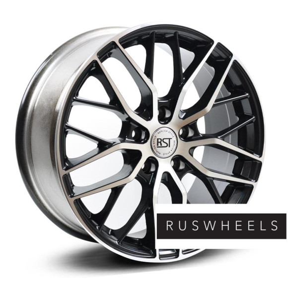 Диски RST R17 / 7.5J PCD 5x114.3 ЕТ 45 ЦО 67.1 R007 Диски RST R17 / 7.5J PCD 5x114.3 ЕТ 45 ЦО 67.1 R007