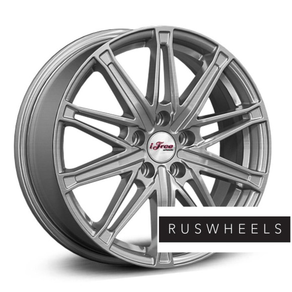 Диски iFree R17 / 6.5J PCD 5x108 ЕТ 33 ЦО 60.1 Виар
