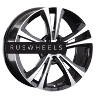 Диски Replay 7,5x18/5x112 ET51 D66,6 B230 BKF (конус, B640)