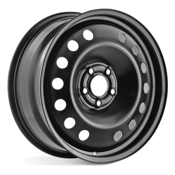 Диски TREBL 6.5\R16 5*112 ET46 d57.1 Black Диски TREBL 6.5\R16 5*112 ET46 d57.1 Black