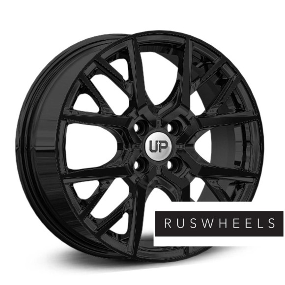 Диски Wheels UP R16 / 6.5J PCD 4x108 ЕТ 47.5 ЦО 63.35 Up124 Диски Wheels UP R16 / 6.5J PCD 4x108 ЕТ 47.5 ЦО 63.35 Up124
