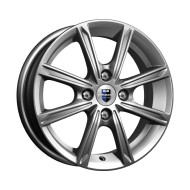 Диски КиК  Флэш (КС710)  5,0\R13 4*98 ET35  d58,5  Дарк платинум  [71289]