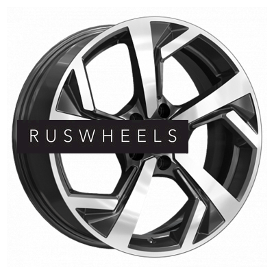 Диски СКАД 7x18/5x114,3 ET46 D67,1 KL-328 Алмаз Диски СКАД 7x18/5x114,3 ET46 D67,1 KL-328 Алмаз