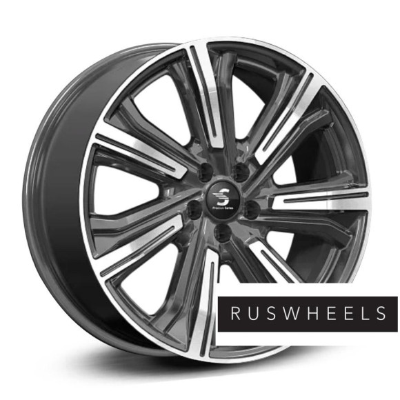 Диски Premium Series R20 / 8.5J PCD 5x120 ЕТ 30 ЦО 66.1 КР1067 Kleemann Диски Premium Series R20 / 8.5J PCD 5x120 ЕТ 30 ЦО 66.1 КР1067 Kleemann