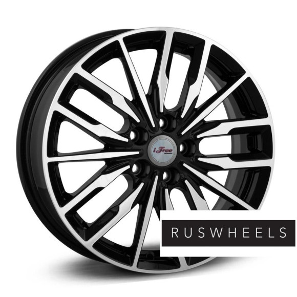 Диски iFree R16 / 6J PCD 4x100 ЕТ 45 ЦО 60.1 Миконос Диски iFree R16 / 6J PCD 4x100 ЕТ 45 ЦО 60.1 Миконос