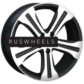 Диски Replay 7x18/5x114,3 ET42 D60,1 TY71 MBF (пш, TY001) 700 кг