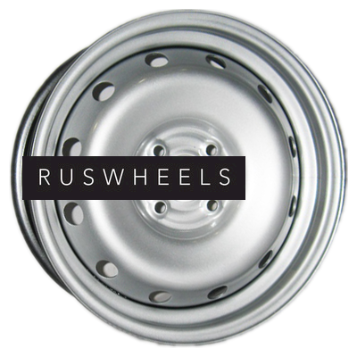 Диски ТЗСК 5,5x14/4x100 ET43 D60,1 Renault Logan Серебро Диски ТЗСК 5,5x14/4x100 ET43 D60,1 Renault Logan Серебро