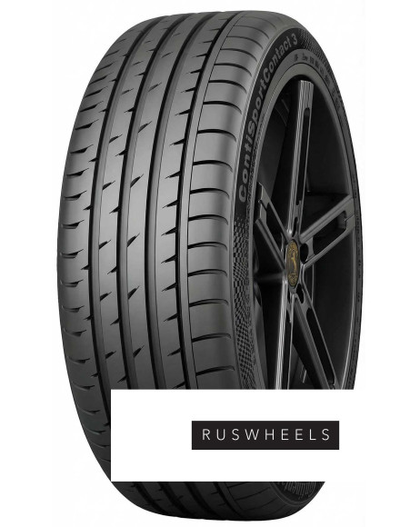 Шины Continental 245/45 r18 ContiSportContact 3 96Y Runflat