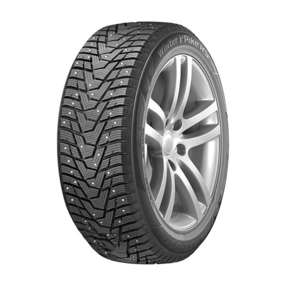 Шины Hankook 215/60 r17 Winter I Pike X W429A 100T Шипы