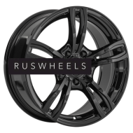 Диски Replay 8x17/5x120 ET30 D72,6 B129 BK (конус, B640) Диски Replay 8x17/5x120 ET30 D72,6 B129 BK (конус, B640)