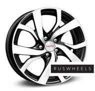 Диски КиК R16 / 6.5J PCD 5x108 ЕТ 50 ЦО 63.35 Палермо-Оригинал Диски КиК R16 / 6.5J PCD 5x108 ЕТ 50 ЦО 63.35 Палермо-Оригинал