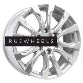 Диски RST 7,5x18/6x139,7 ET48 D92,5 R118 (Lexus) Silver