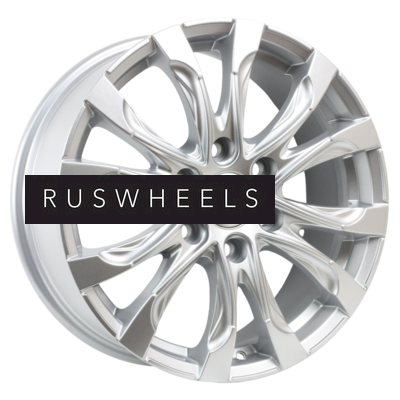 Диски RST 7,5x18/6x139,7 ET48 D92,5 R118 (Lexus) Silver Диски RST 7,5x18/6x139,7 ET48 D92,5 R118 (Lexus) Silver