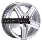 Грузовые диски СКАД 5,5x14/4x100 ET49 D56,6 Магнум (КЛ160) Селена