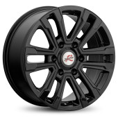 Диски XtrikeRST 7.5\R17 6*139.7 ET25 d106.1 BK