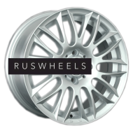 Диски LS 6,5x15/4x100 ET40 D73,1 475 Sil