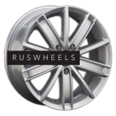 Диски Replay 7x17/5x112 ET40 D57,1 A112 Sil (конус, A001) Диски Replay 7x17/5x112 ET40 D57,1 A112 Sil (конус, A001)