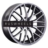 Диски Replay 8,5x19/5x112 ET28 D66,6 VV286 GMF (конус, C570-01) Диски Replay 8,5x19/5x112 ET28 D66,6 VV286 GMF (конус, C570-01)