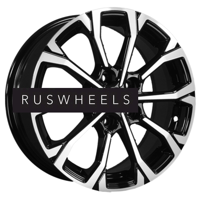 Диски Khomen Wheels 6,5x16/5x114,3 ET44 D67,1 KHW1605 (Huyndai/Kia) Black-FP Диски Khomen Wheels 6,5x16/5x114,3 ET44 D67,1 KHW1605 (Huyndai/Kia) Black-FP