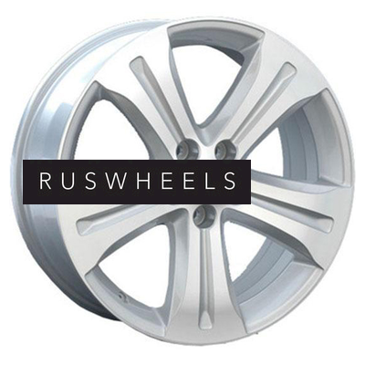 Диски Replay 7,5x19/5x114,3 ET30 D60,1 TY71 Sil (пш, TY001)