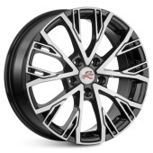 Диски XtrikeRST 6.5\R17 5*114.3 ET45 d54.1 BK/FP Диски XtrikeRST 6.5\R17 5*114.3 ET45 d54.1 BK/FP