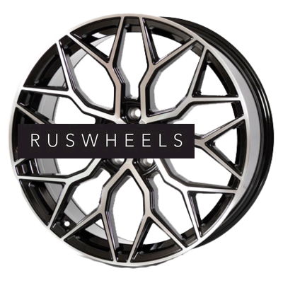 Диски Lizardo 7x16/5x108 ET38 D63,3 XH1024 BMF (конус) Диски Lizardo 7x16/5x108 ET38 D63,3 XH1024 BMF (конус)