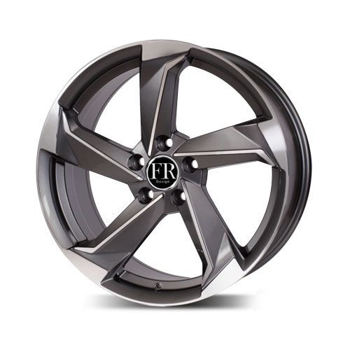 Диски Replica FR 8,0\R18 5*112 ET39 d66.6 GMF Диски Replica FR 8,0\R18 5*112 ET39 d66.6 GMF