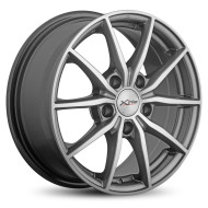 Диски Xtrike 6.5\R15 5*114.3 ET40 d66.1 HSB/FP Диски Xtrike 6.5\R15 5*114.3 ET40 d66.1 HSB/FP