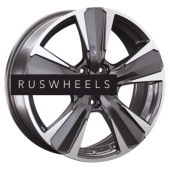 Диски Replay 7x18/5x114,3 ET55 D56,1 SB75 GMF (конус, C570) Диски Replay 7x18/5x114,3 ET55 D56,1 SB75 GMF (конус, C570)