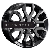 Диски Replay 7,5x18/6x139,7 ET60 D95,1 TY379 GM (пш, C570)