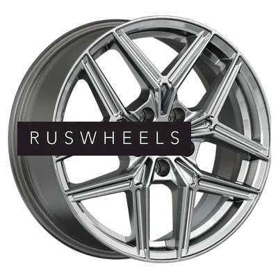 Диски КИК 7x17/5x114,3 ET45 D67,1 Юнион (КС1025) Дарк платинум Диски КИК 7x17/5x114,3 ET45 D67,1 Юнион (КС1025) Дарк платинум