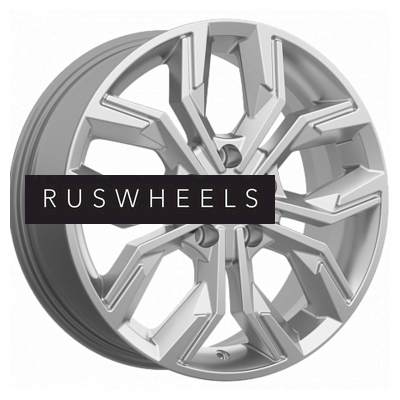 Диски СКАД 7x17/5x100 ET38 D67,1 Амиата (КЛ327) Селена Диски СКАД 7x17/5x100 ET38 D67,1 Амиата (КЛ327) Селена