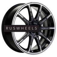Диски Khomen Wheels 6,5x17/4x98 ET38 D58,6 KHW1707 (Lada Granta) Black-FP Диски Khomen Wheels 6,5x17/4x98 ET38 D58,6 KHW1707 (Lada Granta) Black-FP