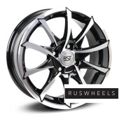 Диски RST R15 / 6J PCD 4x100 ЕТ 48 ЦО 54.1 R035