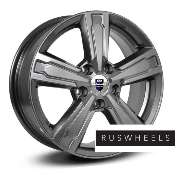 Диски КиК R16 / 6.5J PCD 5x114.3 ЕТ 40 ЦО 66.1 Оклахома Диски КиК R16 / 6.5J PCD 5x114.3 ЕТ 40 ЦО 66.1 Оклахома