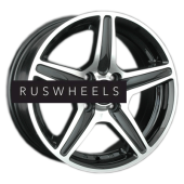 Диски LS 7x16/4x108 ET27 D65,1 345 BKF (конус)