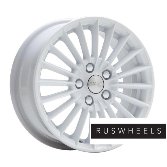 Диски Скад R15 / 6J PCD 4x100 ЕТ 45 ЦО 67.1 Веритас Диски Скад R15 / 6J PCD 4x100 ЕТ 45 ЦО 67.1 Веритас